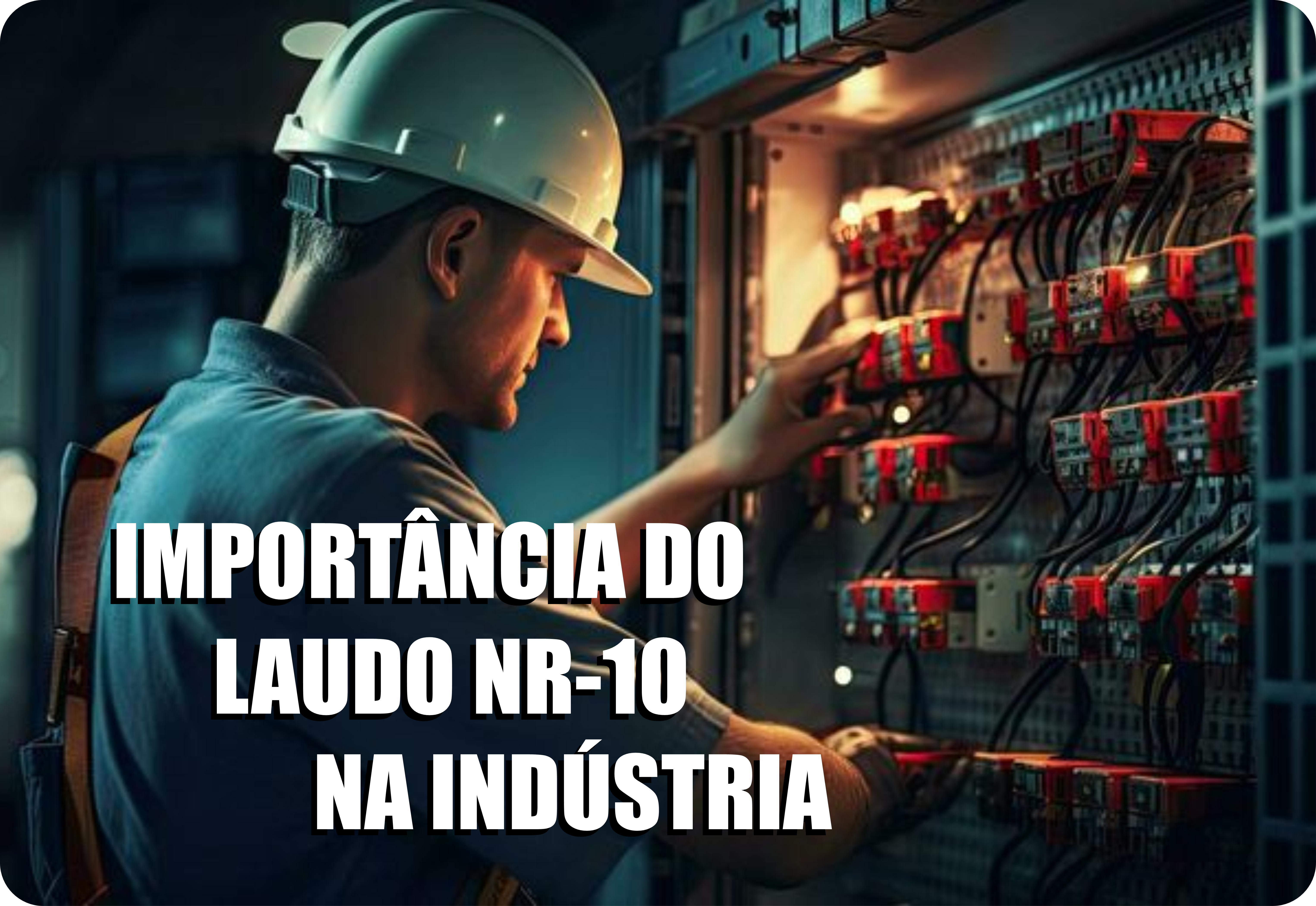 Importância do Laudo NR10