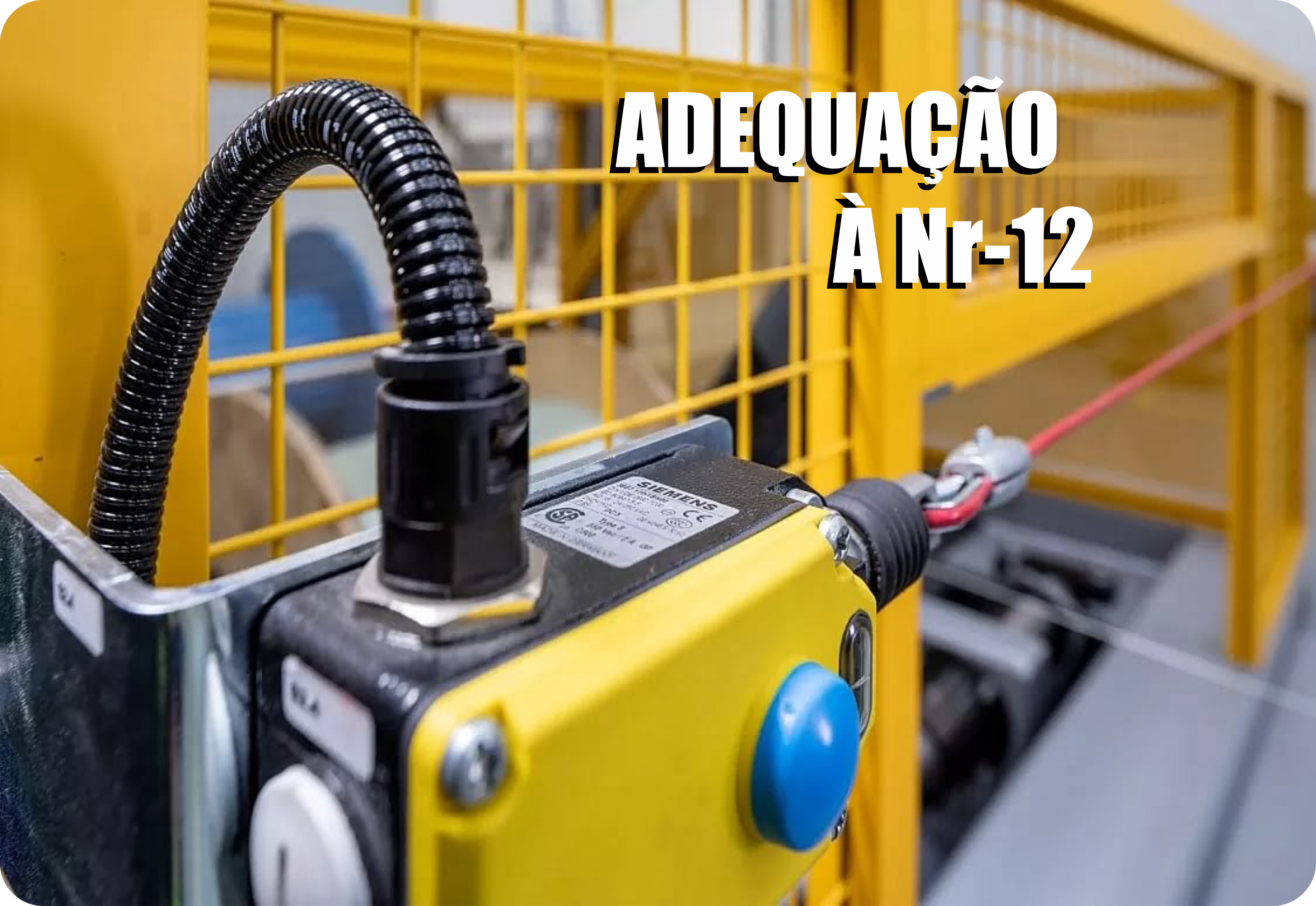 Como Realizar a Adequação Nr-12
